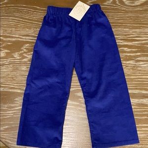 NWT TBBC boys pants 3T